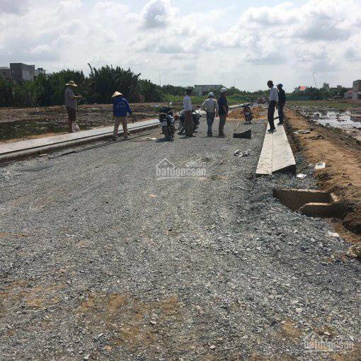 ĐẤT NỀN DỰ ÁN QUẬN 7 - MẶT TIỀN ĐƯỜNG HUỲNH TẤN PHÁT 