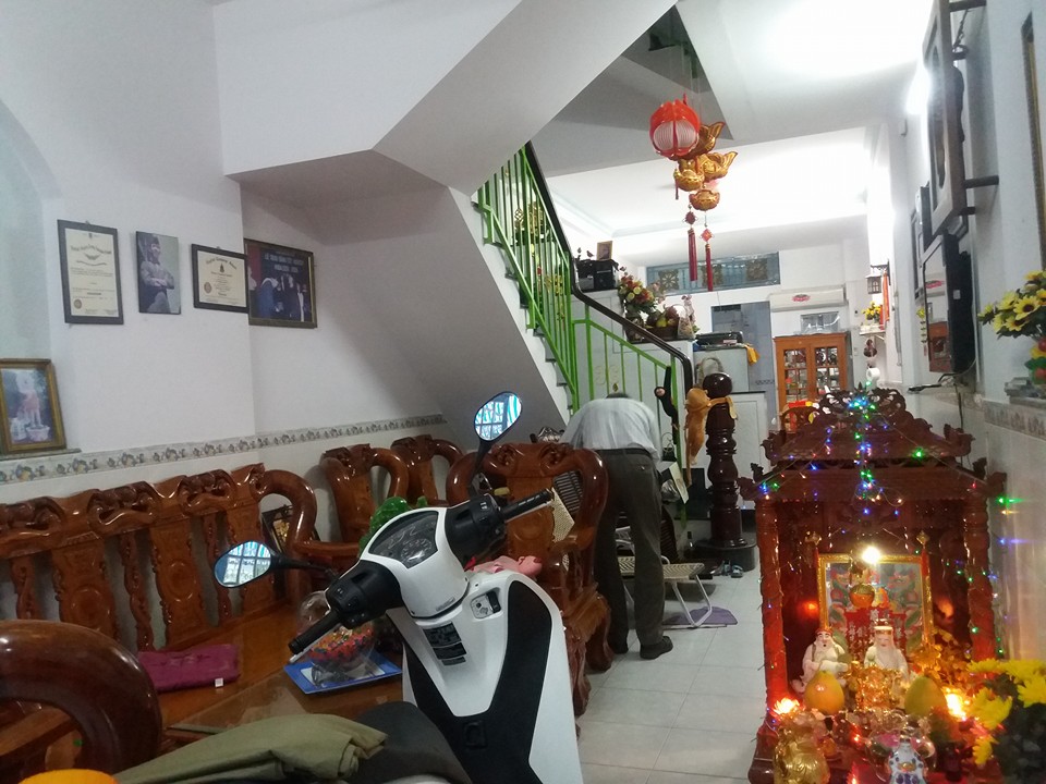 QUẬN 10 - TÔ HIẾN THÀNH 