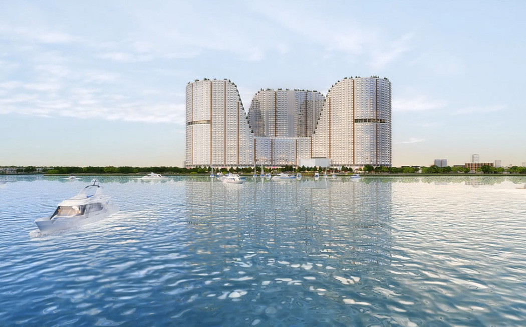 CĂN HỘ RIVER CITY - QUẬN 7 